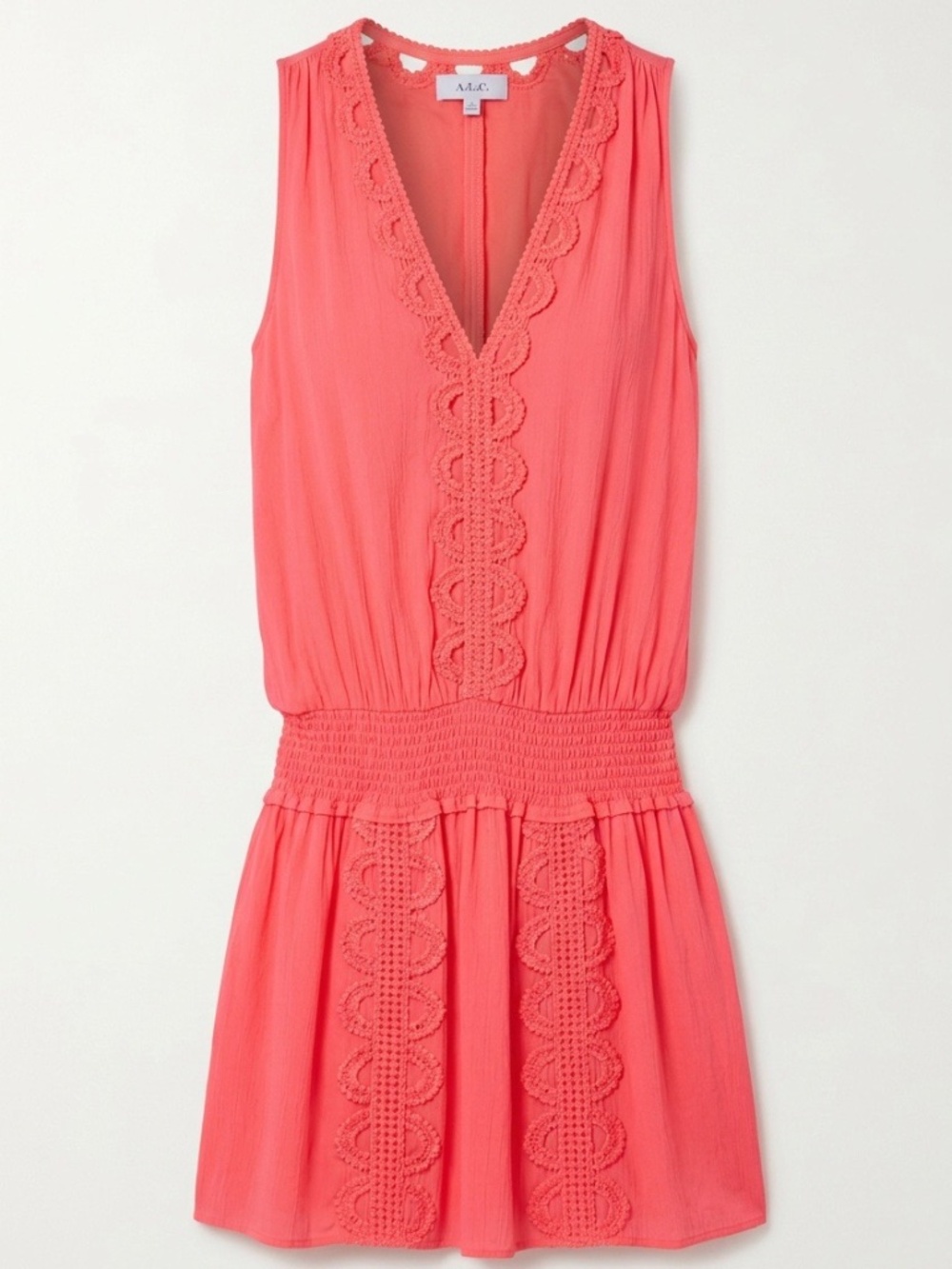 Ramy Brook Matilda Dress in Glow - size Large